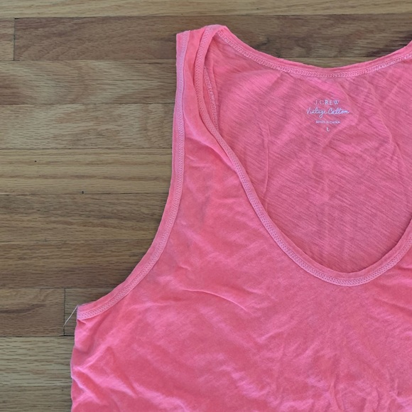 J CREW TANK - Picture 3 of 6